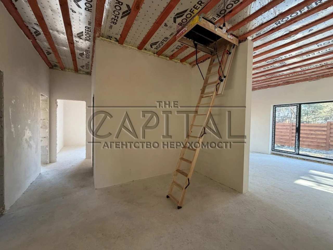 Будинок 3 кімнати, 127 м², Бориспіль, новобудова з паркінгом