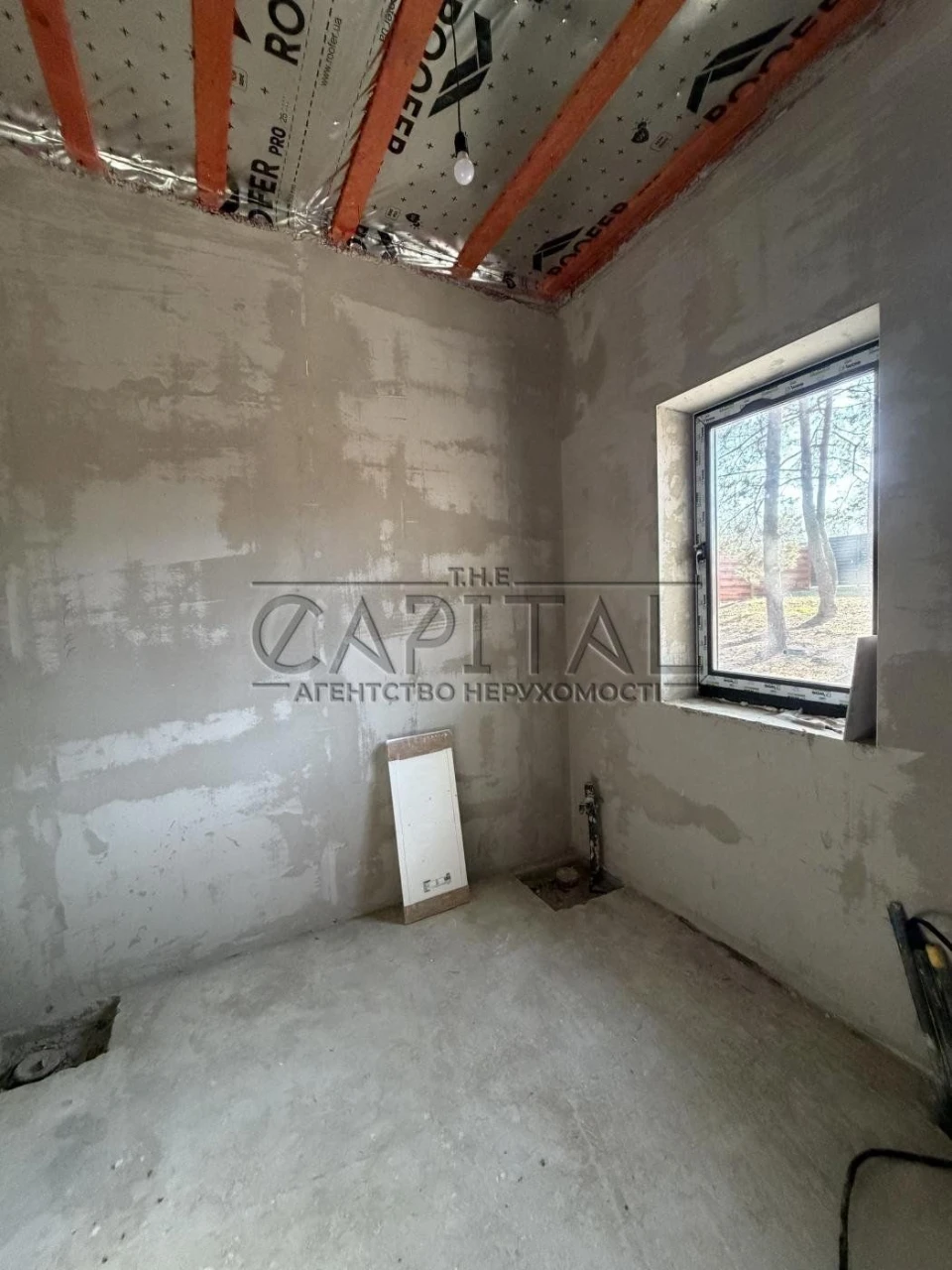 Будинок 3 кімнати, 127 м², Бориспіль, новобудова з паркінгом