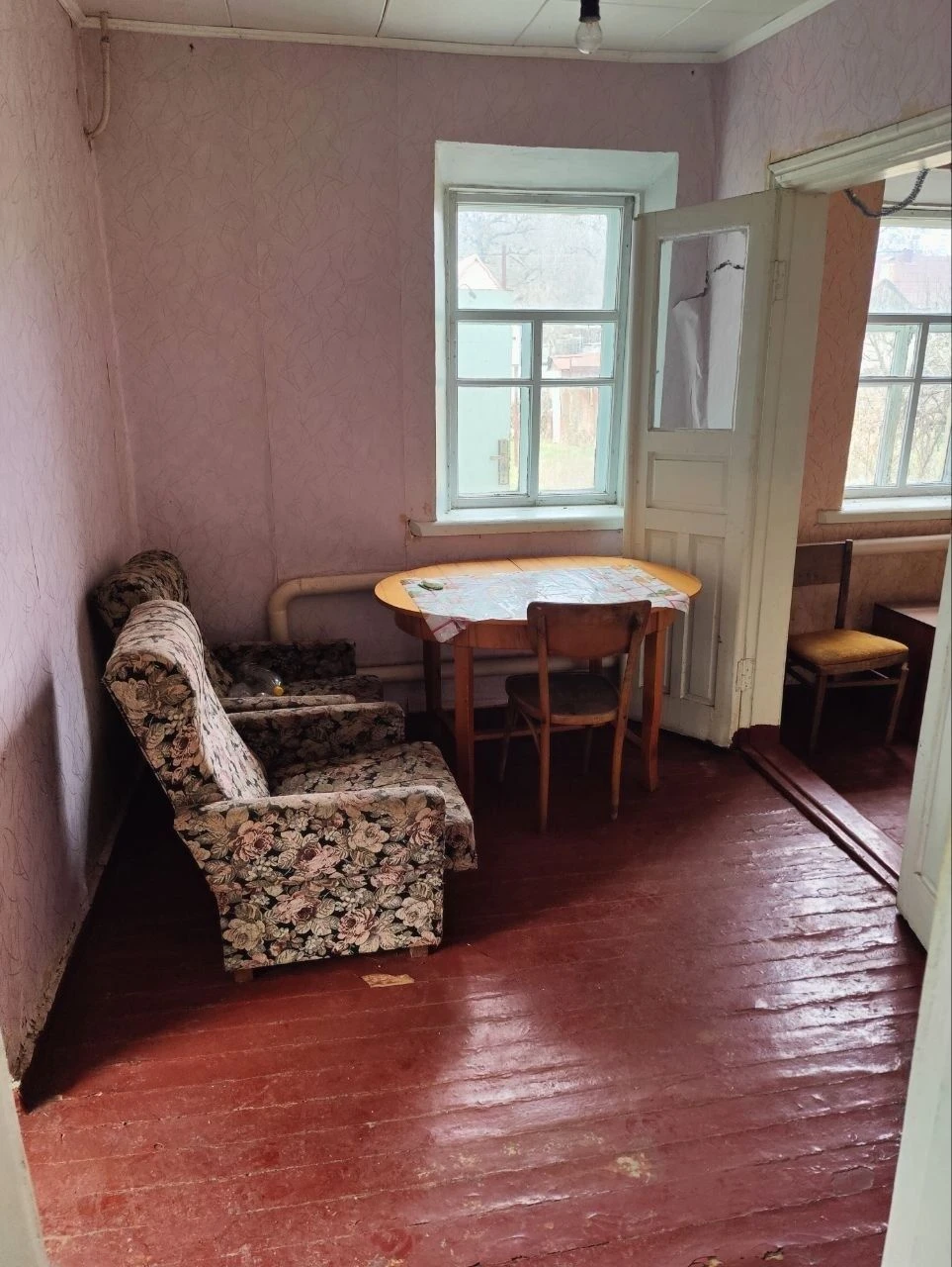 For Sale: Half House in the city of Svetlovodsk