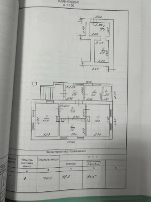 Продается дом в районе Біланівка