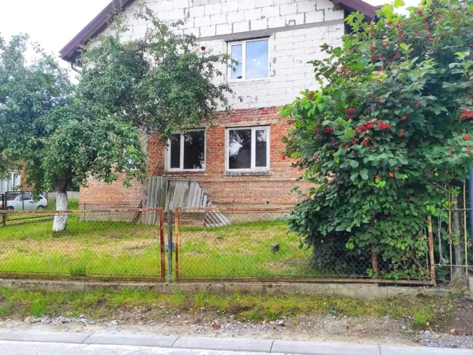 Дом. Винники (Львів), улица Ивана Франко