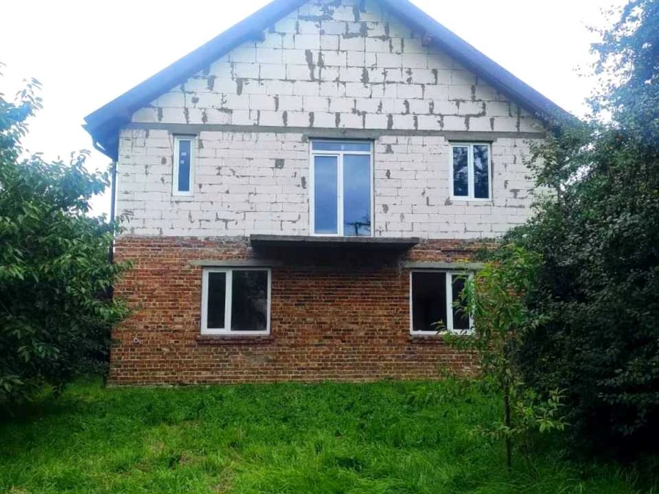 Дом. Винники (Львів), улица Ивана Франко