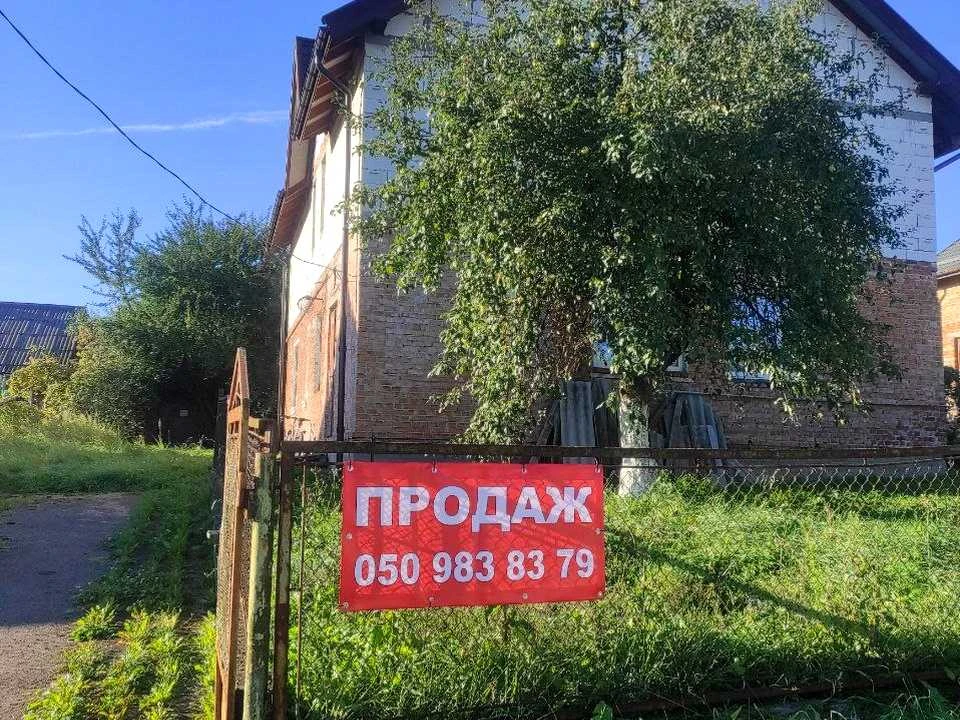 Дом. Винники (Львів), улица Ивана Франко