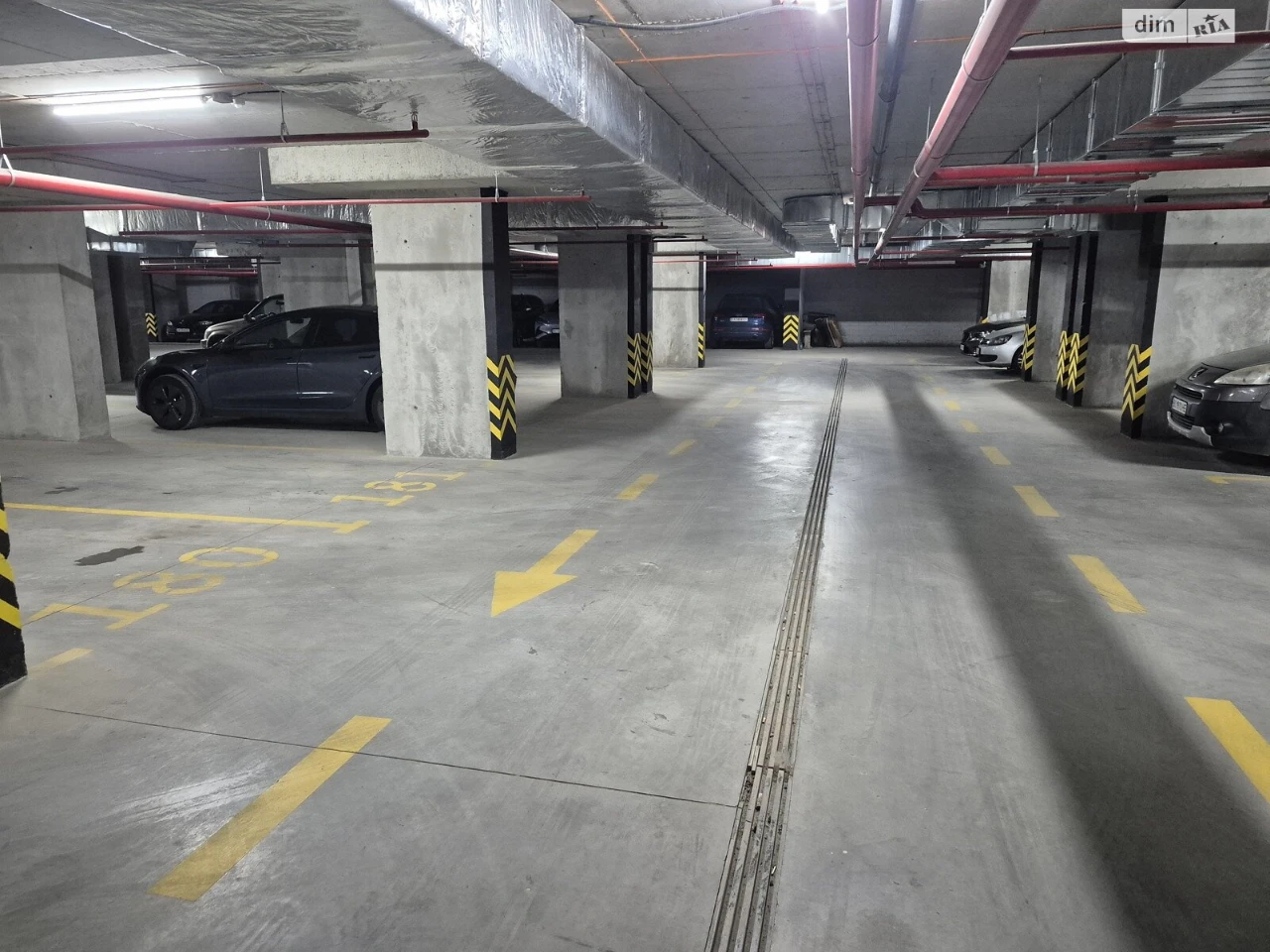 Продажа Парковка в Кривчицах