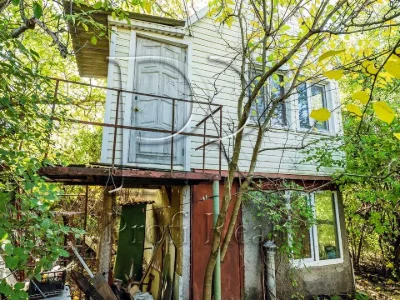 House. 162 Sadova St, Kyiv.