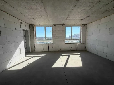 2-bedroom apartment on Saharova