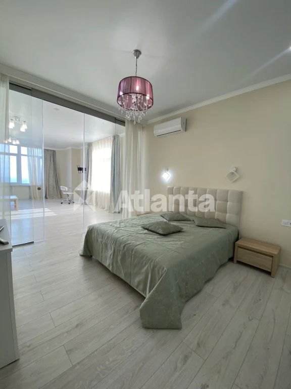 Apartment in ЖК Fonatan, Makarenko Street, 2-room