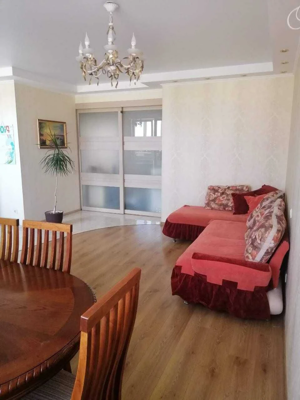 3 rooms in Шота Руставели, 3