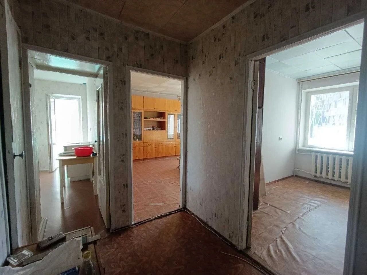 2-bedroom apartment on a convenient 3rd floor!