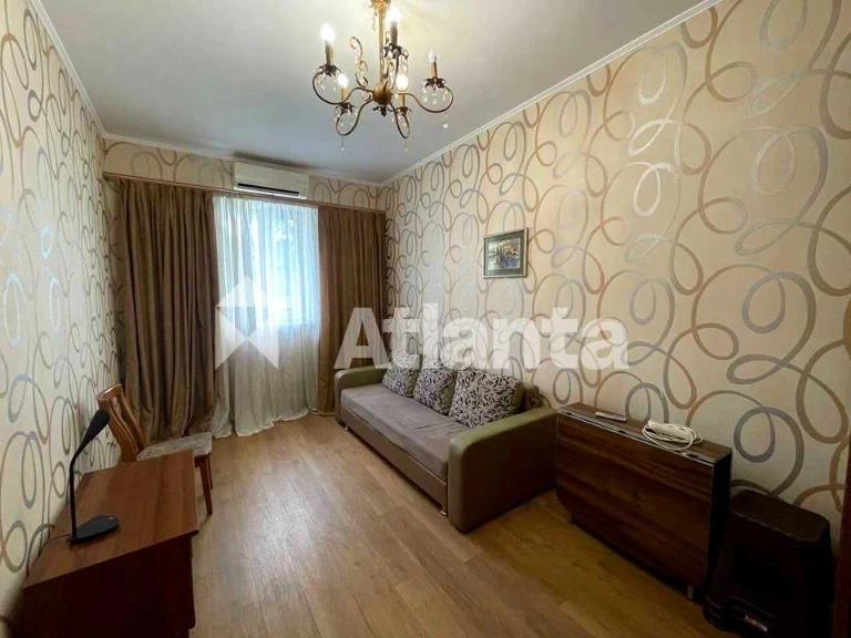 Apartment. Richelievska Street, Odessa