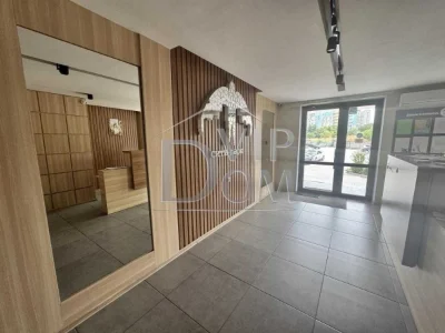Sale of a 1-bedroom apartment 45.5 sq m in the CITY PARK residential complex | Street Пе