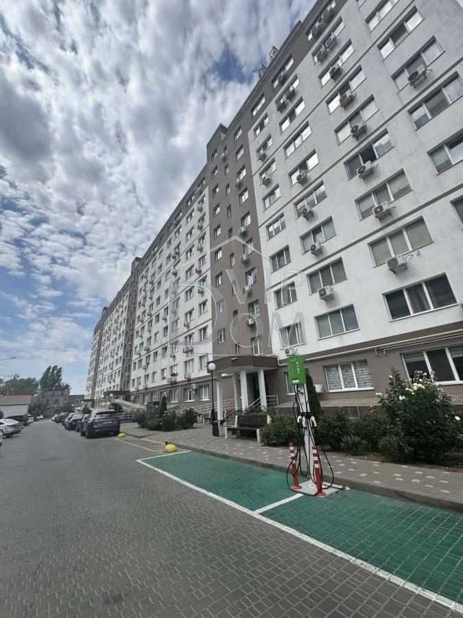 Sale of a 1-bedroom apartment 45.5 sq m in the CITY PARK residential complex | Street Пе