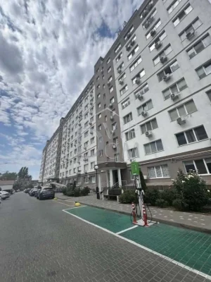 Sale of a 1-bedroom apartment 45.5 sq m in the CITY PARK residential complex | Street Пе