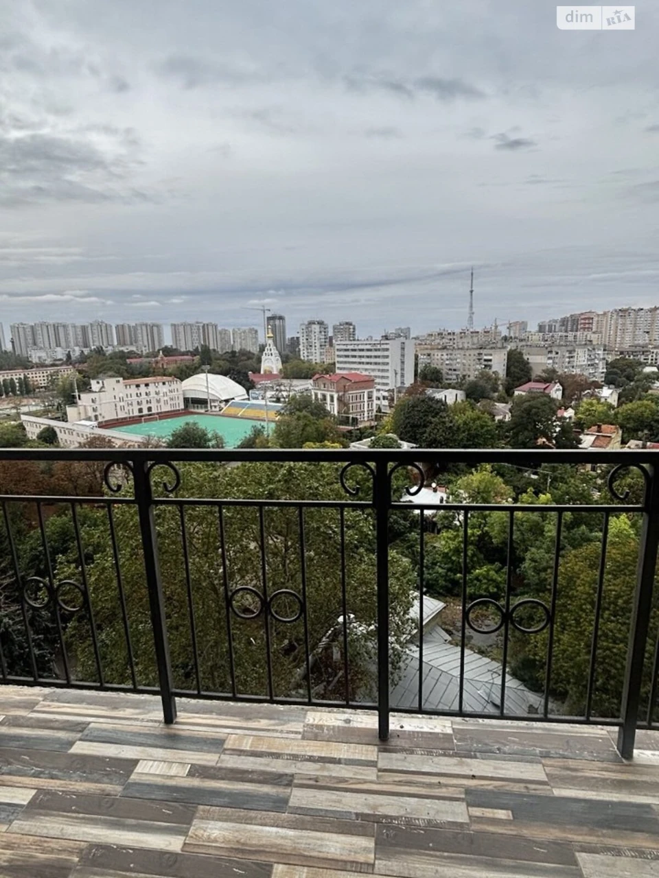 Apartment for Sale in Velykiy Fontan