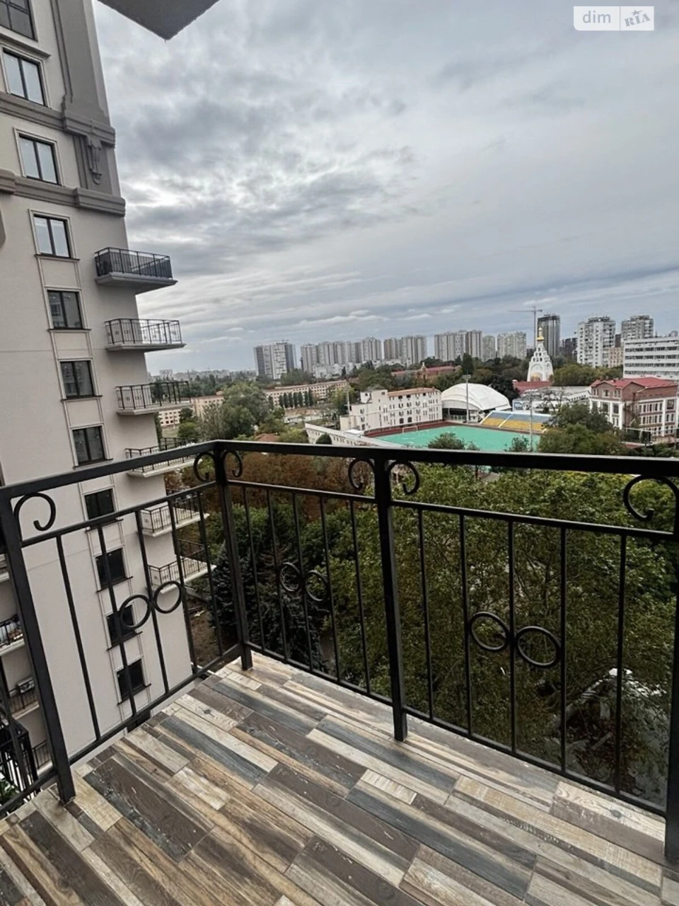 Apartment for Sale in Velykiy Fontan