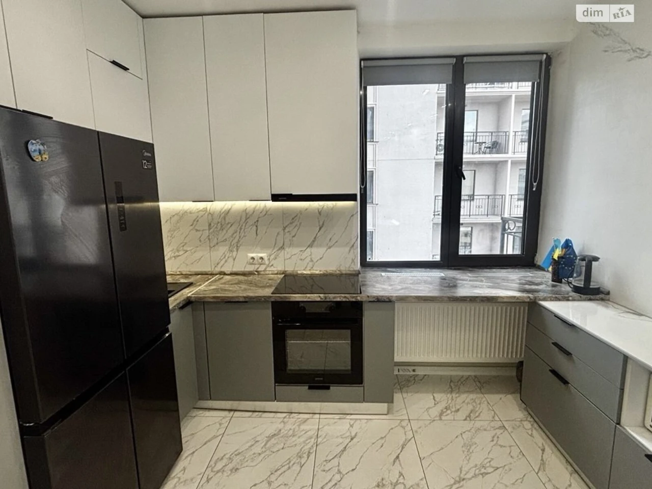 Apartment for Sale in Velykiy Fontan