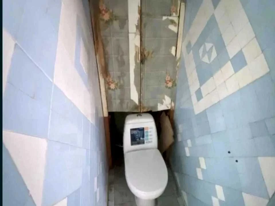 Apartment. Odessa, Nebesnoy Сотні просп.