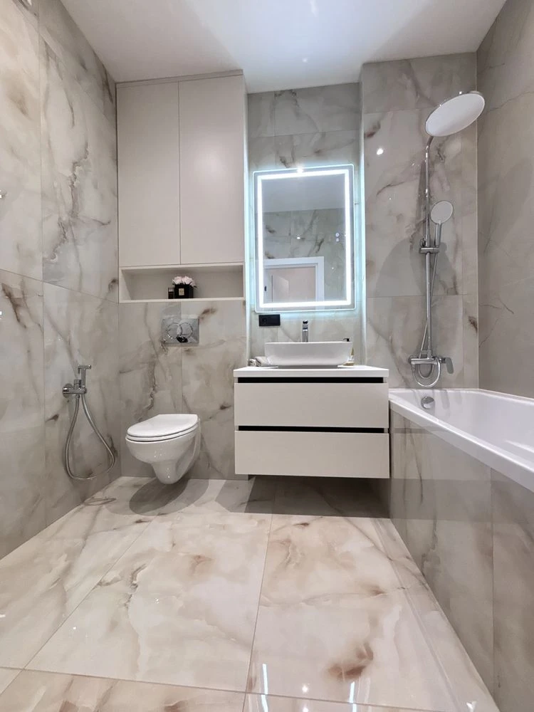 2х-кімнатна квартира в Розтермінування до 60 міс ЖК 60 Перли
