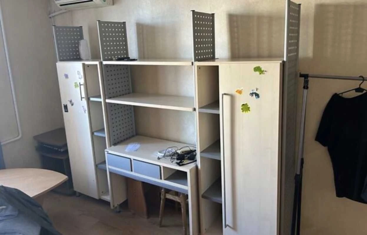 1-room apartment! Levanesko Street!