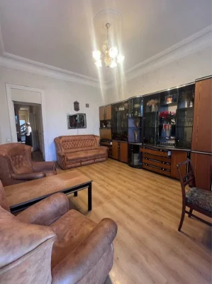 Shev-02 Two-room apartment in the city center
