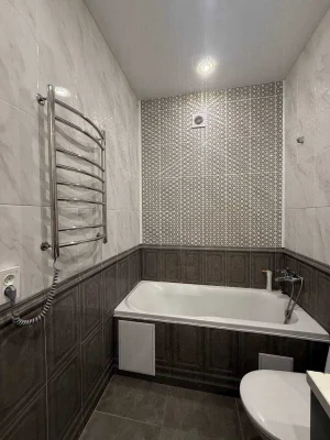 One-Bedroom Apartment on Akademika Saharova/Bocharova Street