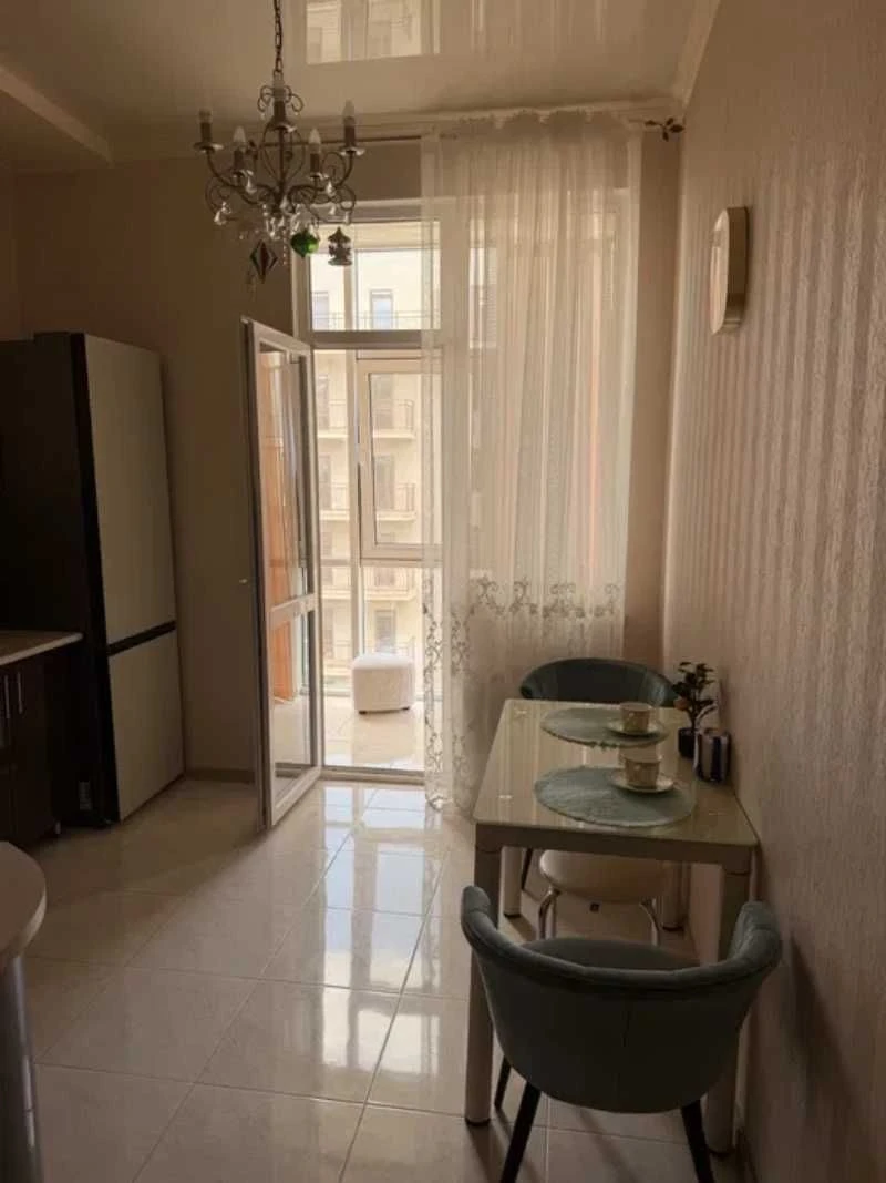 1-room apartment! 17 Zemyuchyna! Ostashkina! Center!