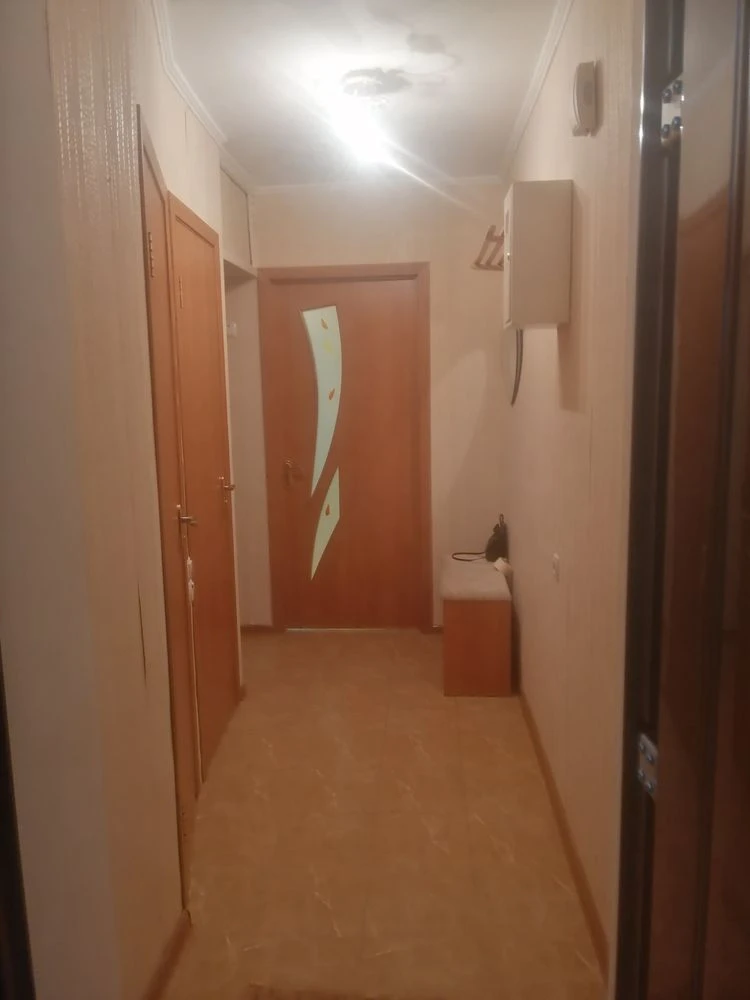1-bedroom apartment renovated in a brick building!