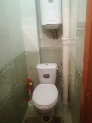 1-bedroom apartment renovated in a brick building!