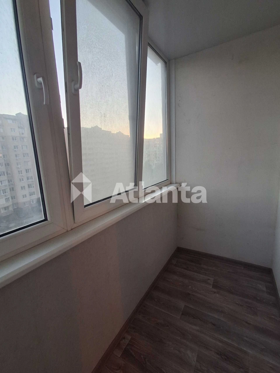 One-bedroom apartment on Bocharova Street