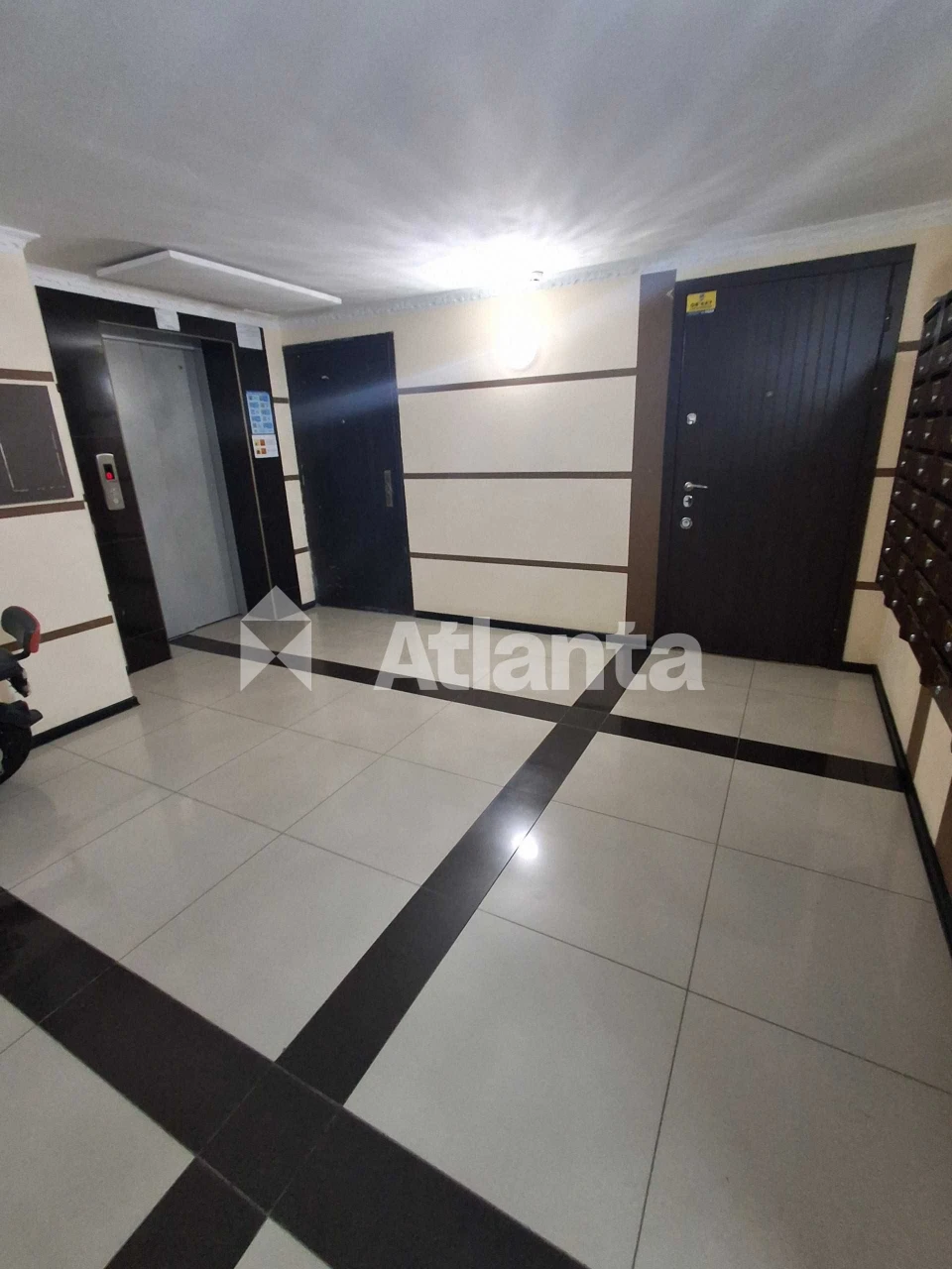 One-bedroom apartment on Bocharova Street