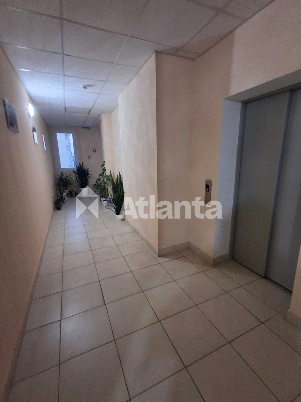 One-bedroom apartment on Bocharova Street