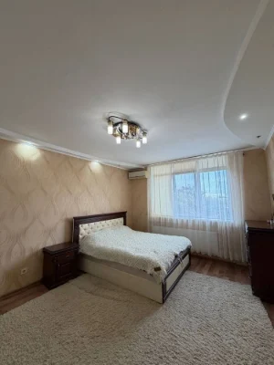 1-room apartment in Cheremushki/Building 2013, has a generator