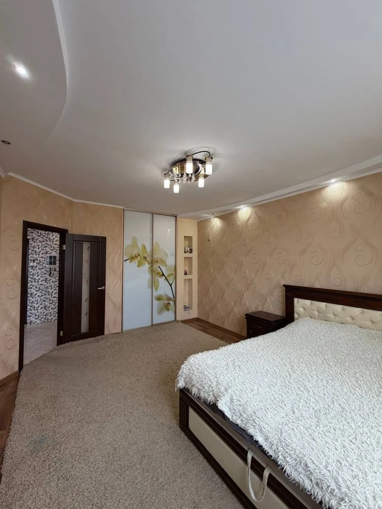 1-room apartment in Cheremushki/Building 2013, has a generator