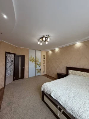 1-room apartment in Cheremushki/Building 2013, has a generator