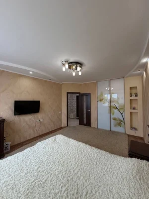 1-room apartment in Cheremushki/Building 2013, has a generator