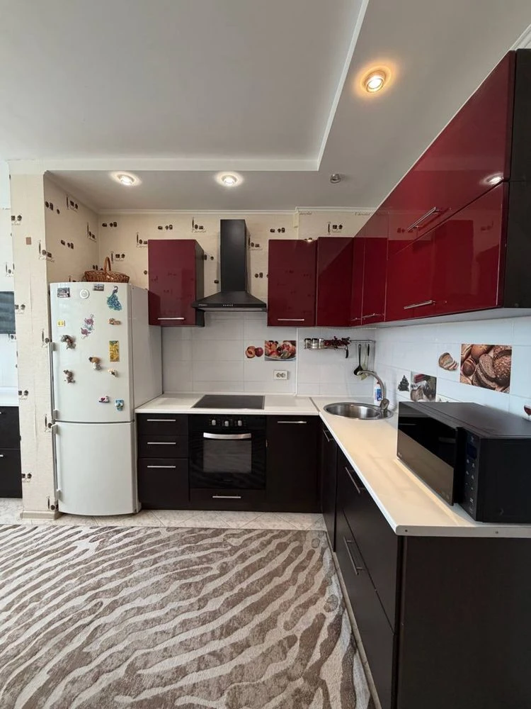 1-room apartment in Cheremushki/Building 2013, has a generator