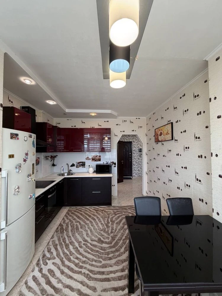 1-room apartment in Cheremushki/Building 2013, has a generator