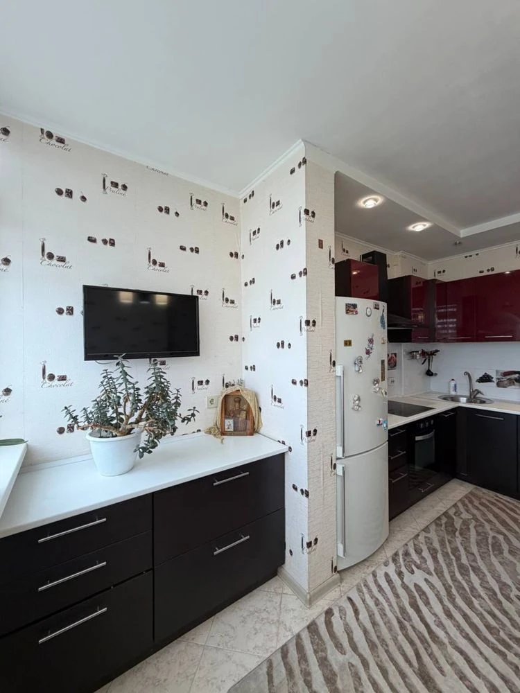 1-room apartment in Cheremushki/Building 2013, has a generator