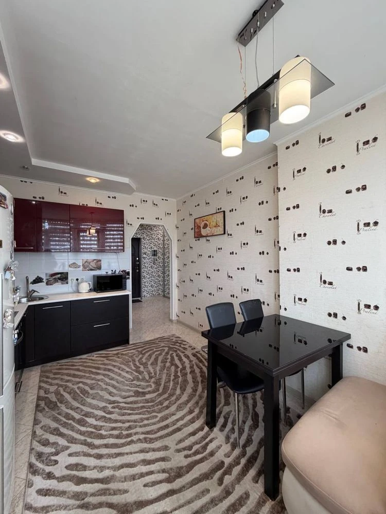1-room apartment in Cheremushki/Building 2013, has a generator