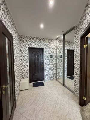 1-room apartment in Cheremushki/Building 2013, has a generator
