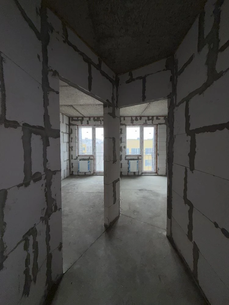 Two-bedroom apartment | Without intermediaries | 52 m² | New building