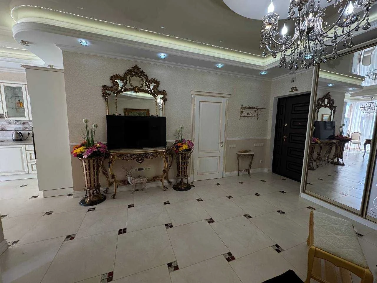 Королівська квартира в Аркадії. Терміновий продаж! 8 поверх.