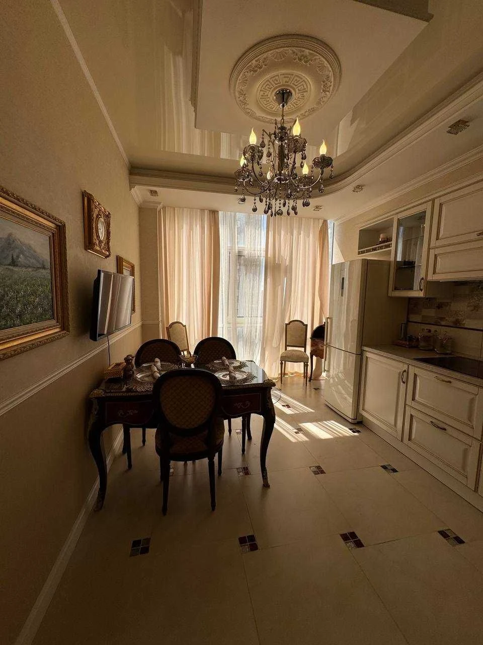 Королівська квартира в Аркадії. Терміновий продаж! 8 поверх.