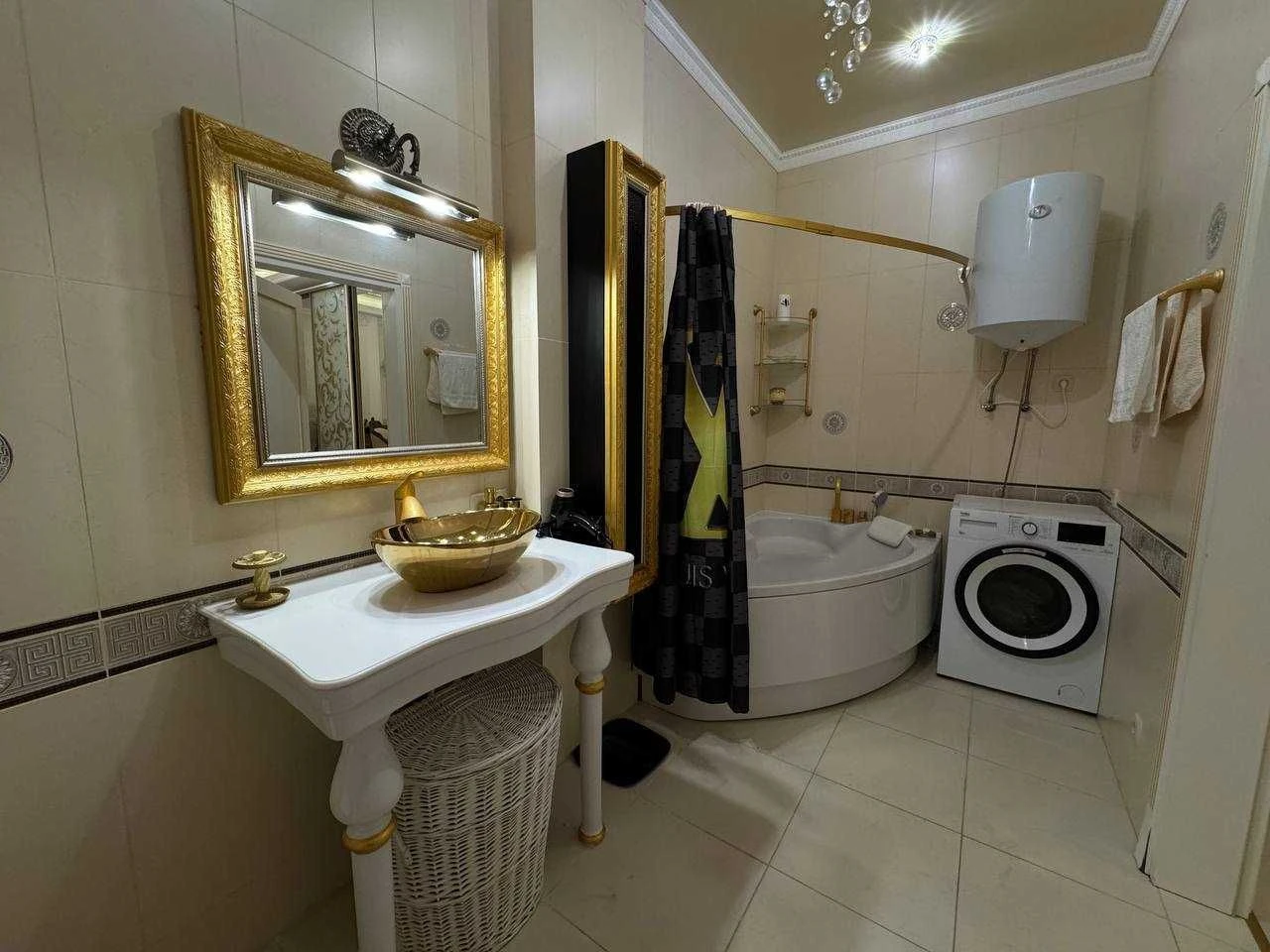 Королівська квартира в Аркадії. Терміновий продаж! 8 поверх.