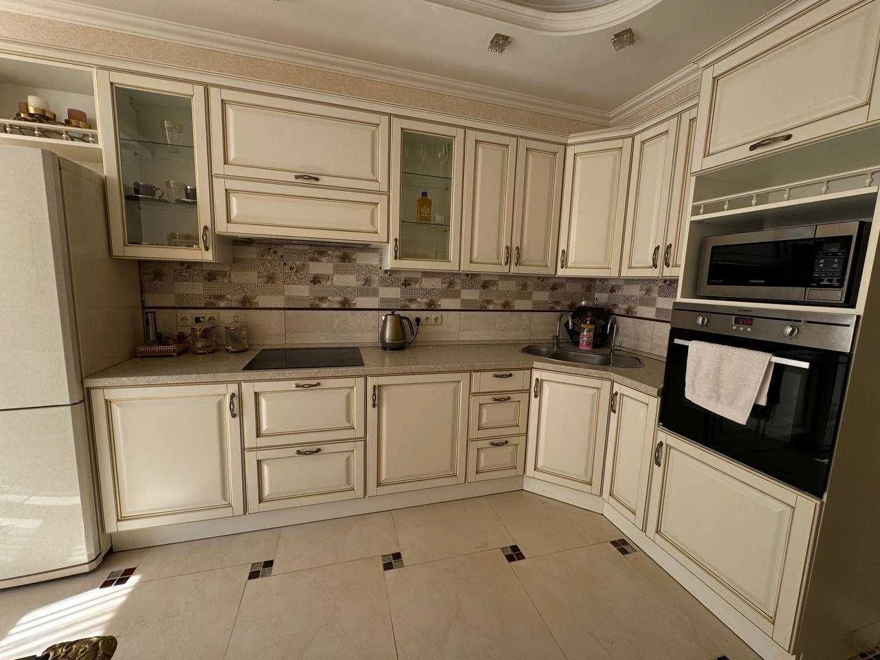Королівська квартира в Аркадії. Терміновий продаж! 8 поверх.