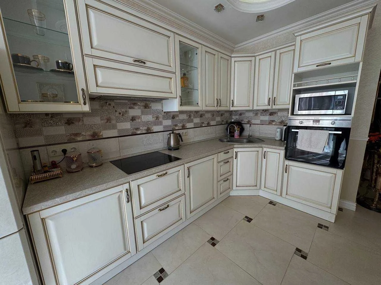 Королівська квартира в Аркадії. Терміновий продаж! 8 поверх.