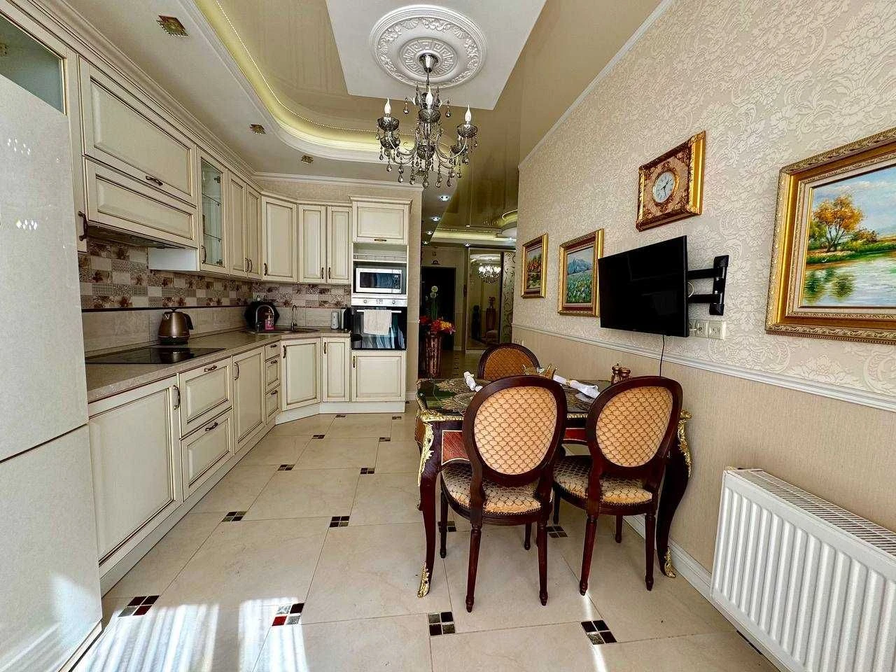 Королівська квартира в Аркадії. Терміновий продаж! 8 поверх.