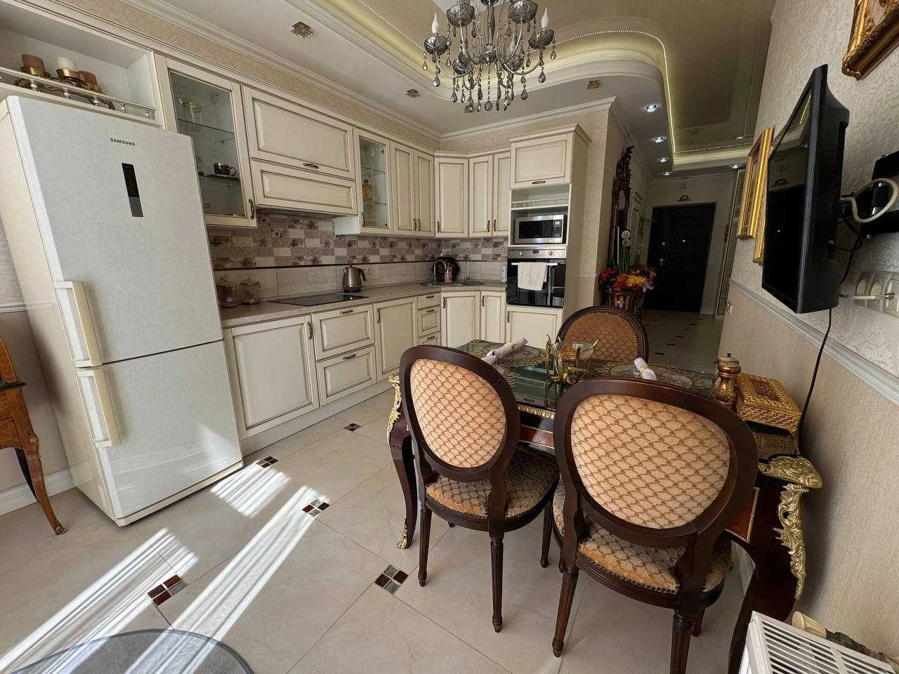 Королівська квартира в Аркадії. Терміновий продаж! 8 поверх.