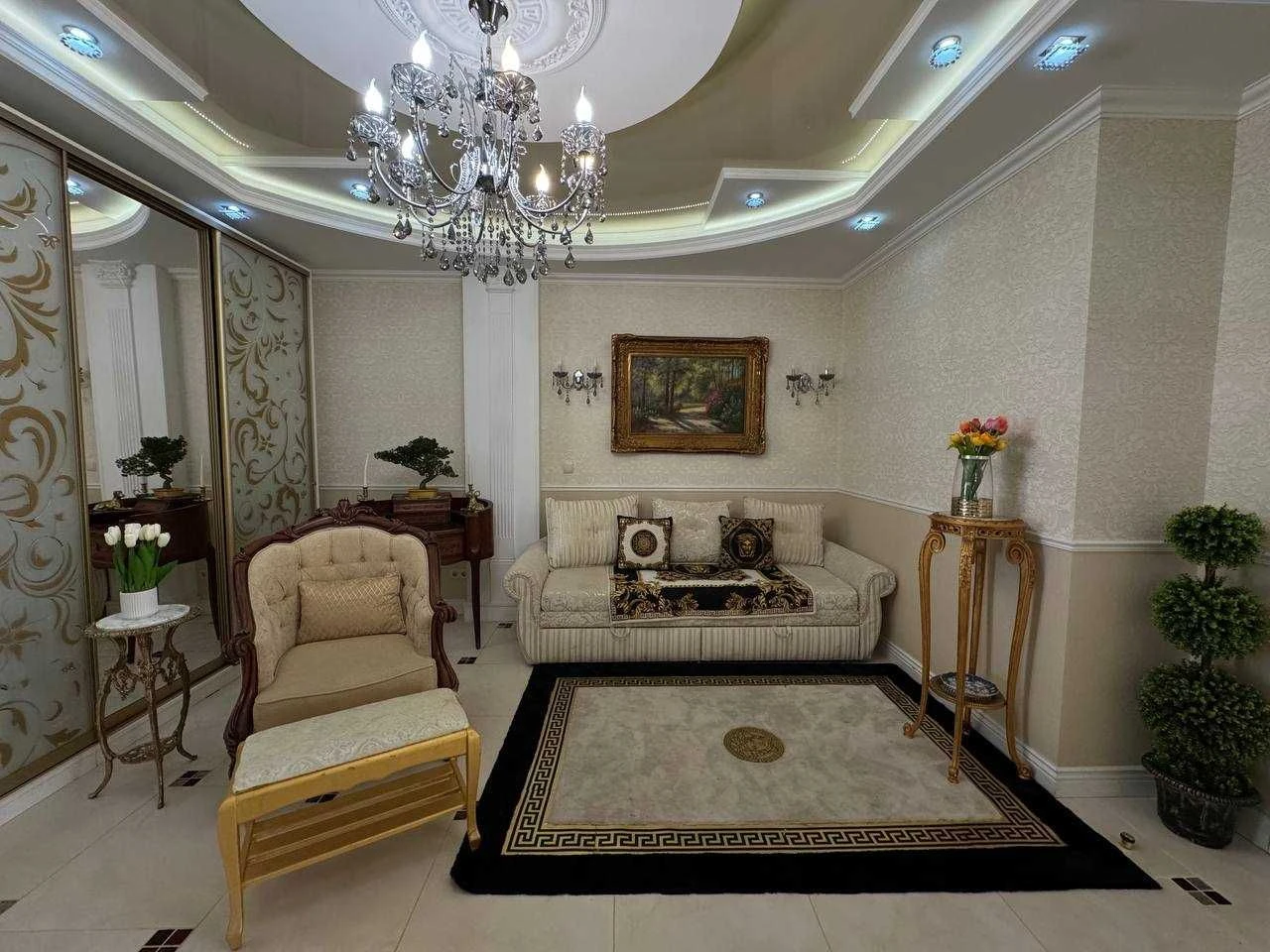 Королівська квартира в Аркадії. Терміновий продаж! 8 поверх.