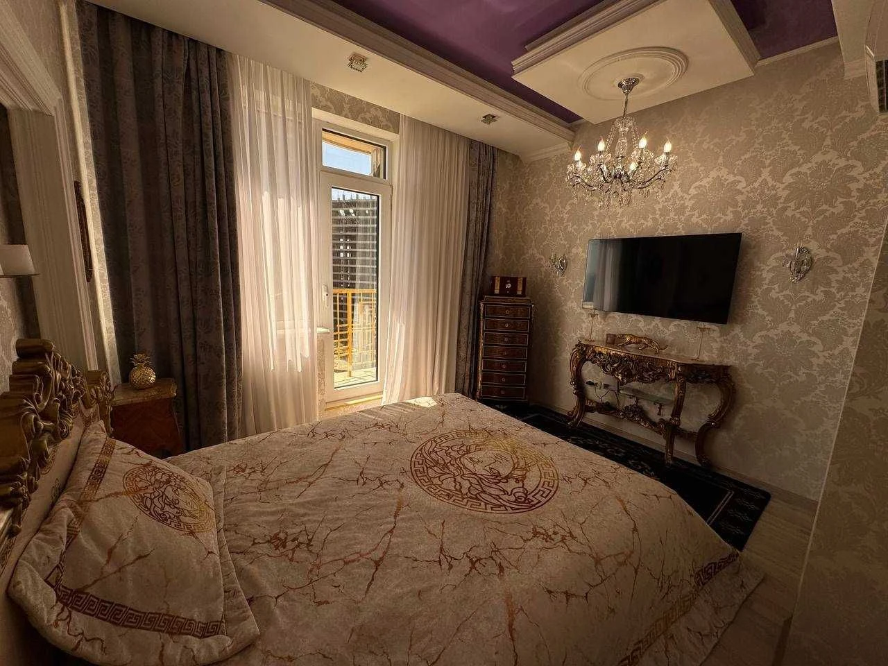 Королівська квартира в Аркадії. Терміновий продаж! 8 поверх.